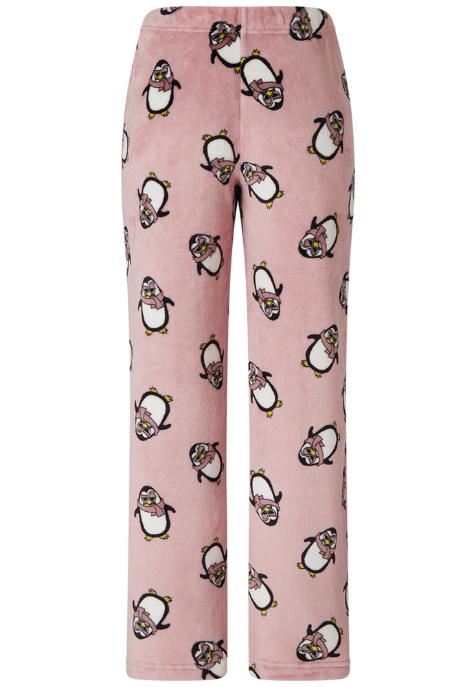 Pyjama-Hose mit All-Over-Muster