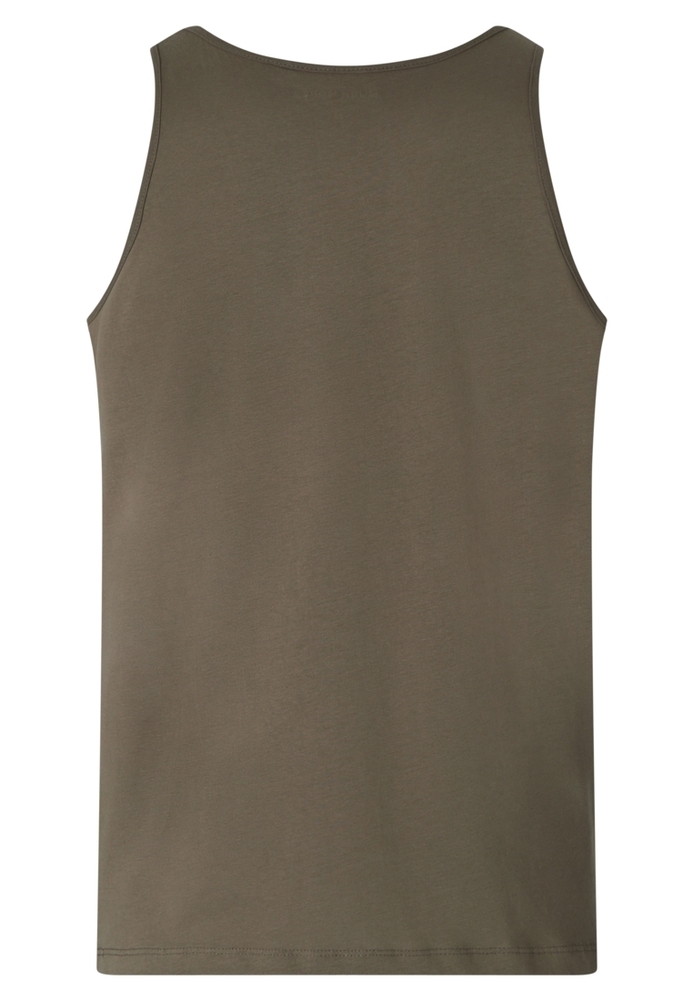 Tank-Top mit Logoprint