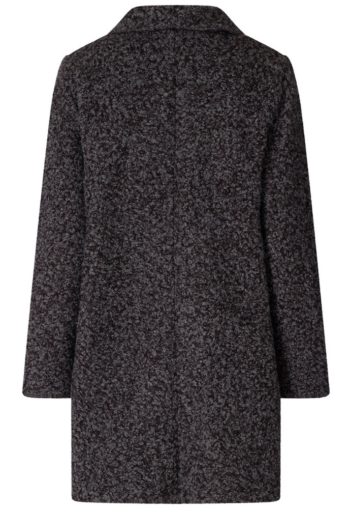 Bouclé Mantel Bouclé Mantel