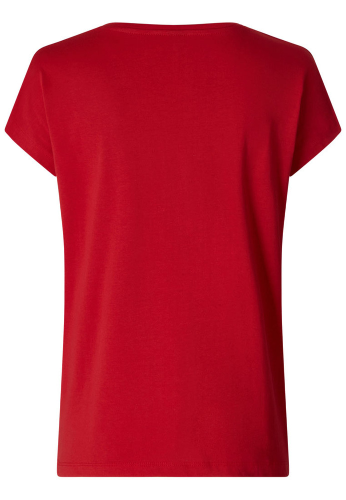 Shirt mit Herz-Print