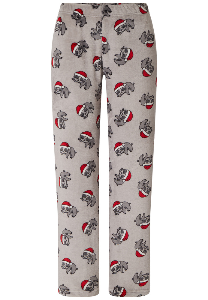 Pyjama-Hose mit XMAS-Motiv Pyjama-Hose mit XMAS-Motiv