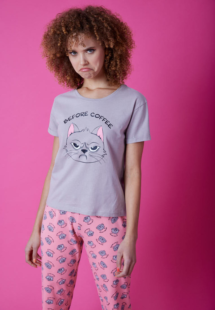 Pyjama-Shirt