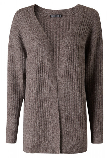 DAMEN Pullovers & Sweatshirts NO STYLE Oysho Strickjacke Grau M Rabatt 78 % 