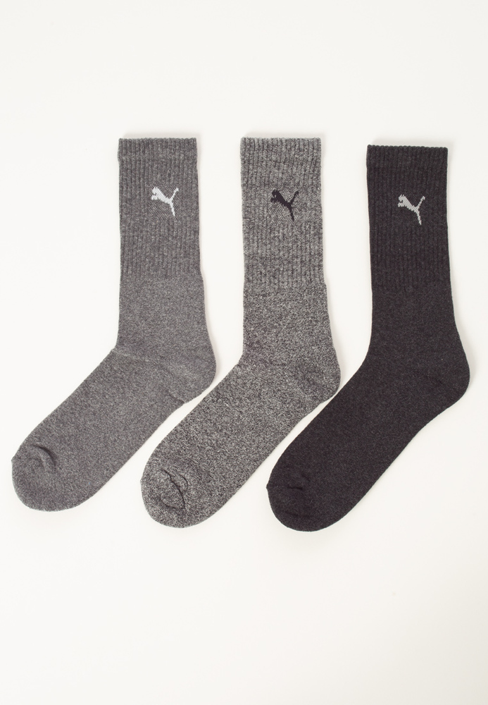 Essential PUMA Sport-Socken, 3er-Pack