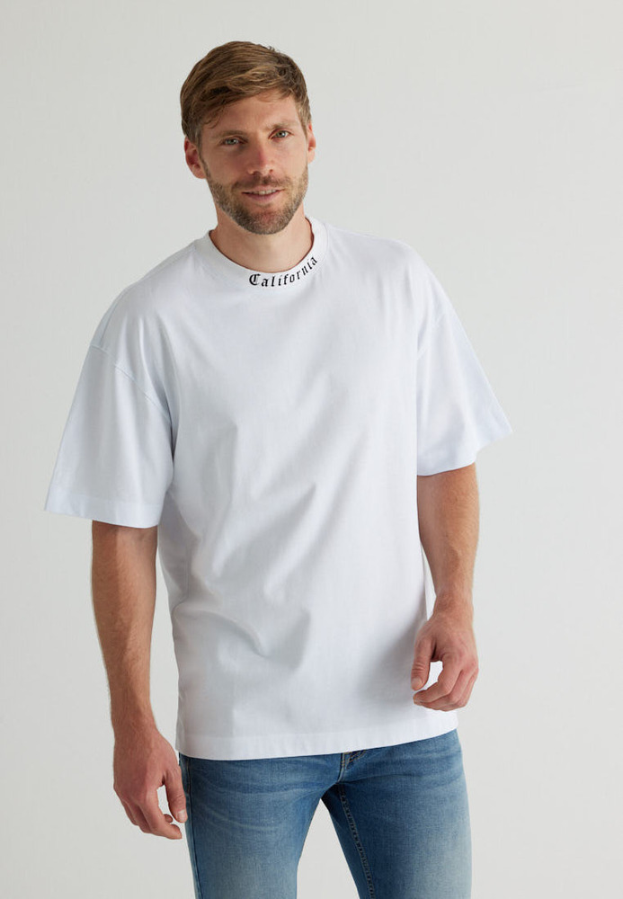 T-Shirt im Oversize-Design