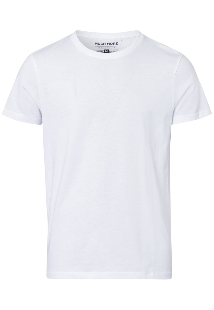 Basic T-Shirt Round-Neck