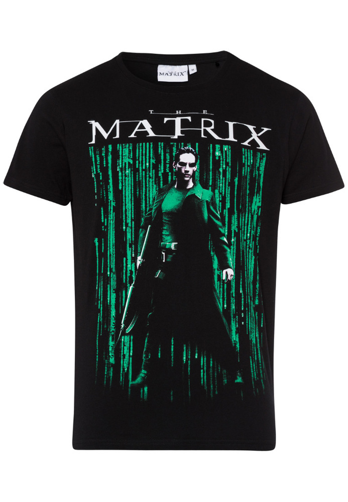 Matrix-T-Shirt