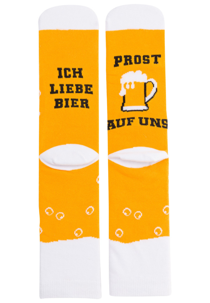 Bier-Socken