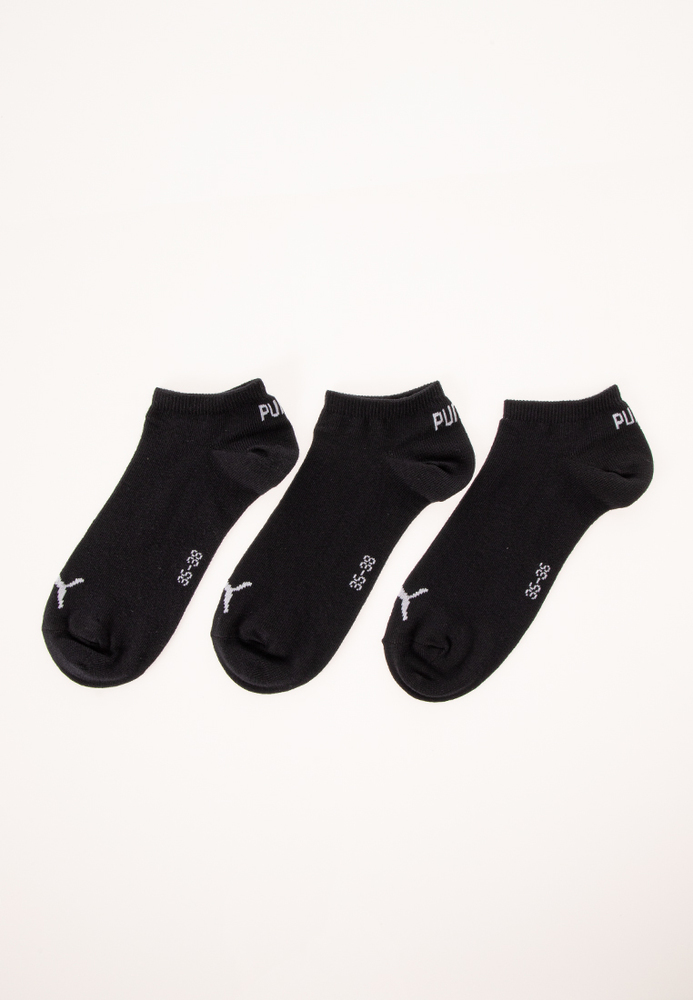 PUMA Sneaker-Socken, 3er-Pack